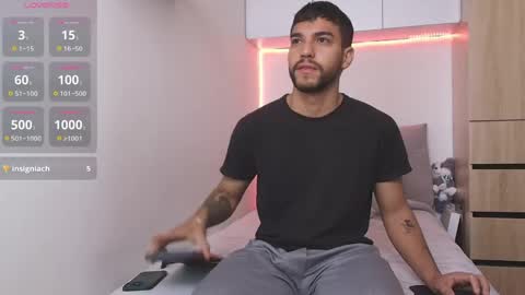 lucky_blessed online show from 05/29/26, 02:37