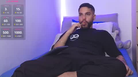 lucky_blessed online show from 07/18/26, 07:17