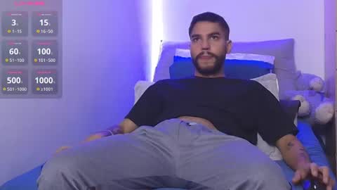 lucky_blessed online show from 07/23/26, 10:40