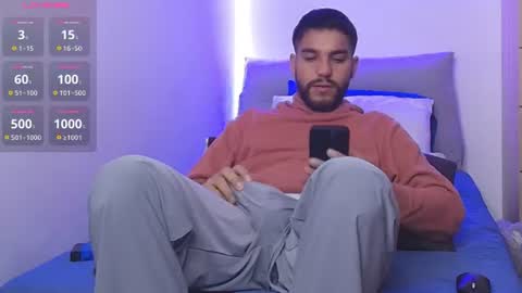 lucky_blessed online show from 07/25/26, 10:29
