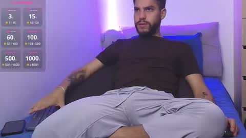 lucky_blessed online show from 08/03/26, 11:26