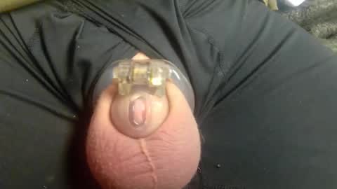 Lucky Cuck online show from 01/02/25, 09:18