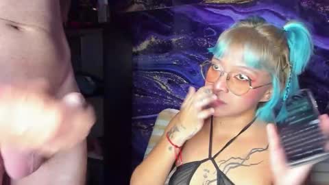 lucky_psychoguy69 online show from 11/20/25, 03:45