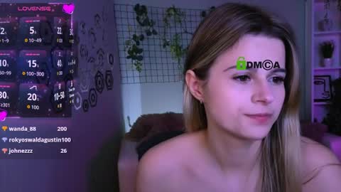 Mila Sweetheart online show from 04/03/26, 07:23