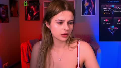 Mila Sweetheart online show from 05/18/26, 08:14
