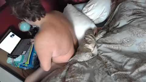 LuckyBlondeCouple online show from 12/07/24, 01:51