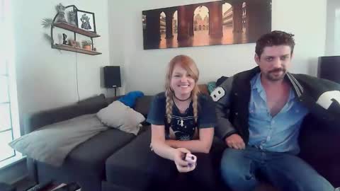 luckyfungirl online show from 10/20/25, 08:31