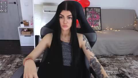 Monika online show from 02/12/26, 01:06