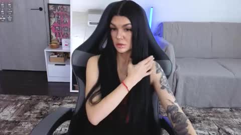 Monika online show from 03/11/26, 09:37