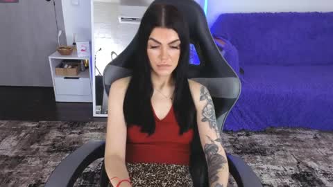 Monika online show from 04/25/26, 08:28