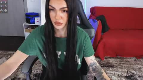 Snapshot of luckyrebel_ chatting on 06/25/26, 07:46 Monika online show from 06/25/26, 07:46