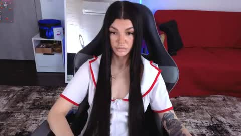 Snapshot of luckyrebel_ chatting on 07/30/26, 05:06 Monika online show from 07/30/26, 05:06