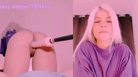 luckysapphire777 online show from 01/12/25, 07:32