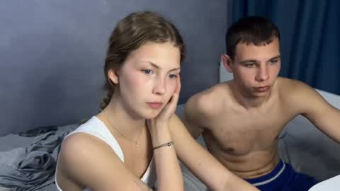 Snapshot of luckysex_ chatting on 05/12/26, 03:20 hello im Kristy and Nick PVT OPEN online show from 05/12/26, 03:20