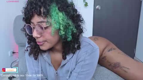 Luanis online show from 03/08/26, 03:49