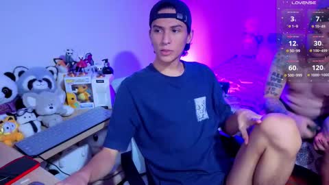 Lu Independent Model online show from 10/03/25, 03:14