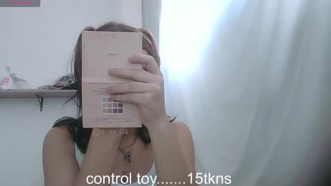 Lucrecia... new accout...OFS LU 21 online show from 01/08/25, 03:17