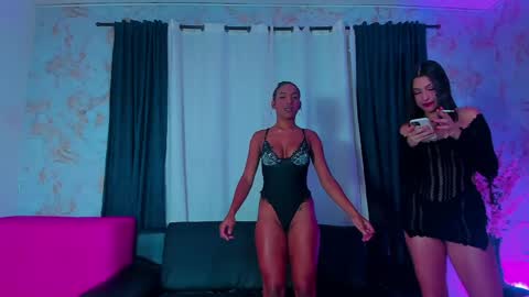 luna alice francisco mike online show from 04/10/26, 03:45