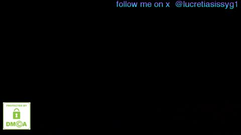 lucretiasissygothic online show from 12/30/24, 04:31