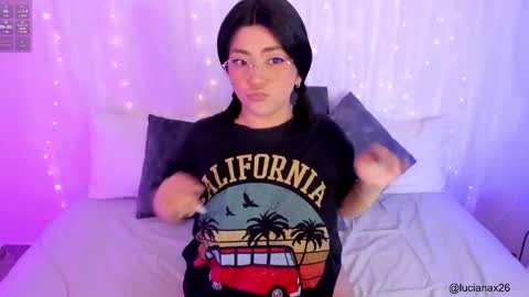 lucy online show from 10/21/25, 02:01