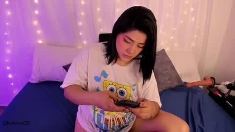 lucy online show from 10/26/25, 12:16