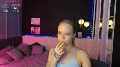 Lucy online show from 12/16/25, 06:07