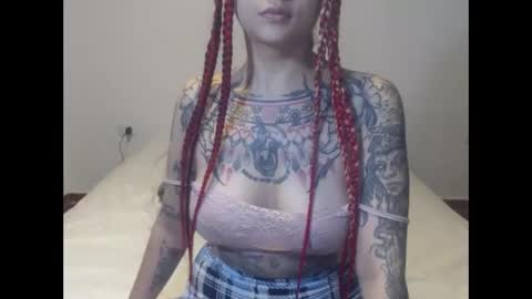 Lucia online show from 01/03/25, 09:05