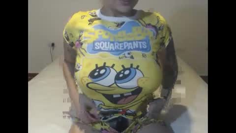 Lucia online show from 01/10/25, 01:53