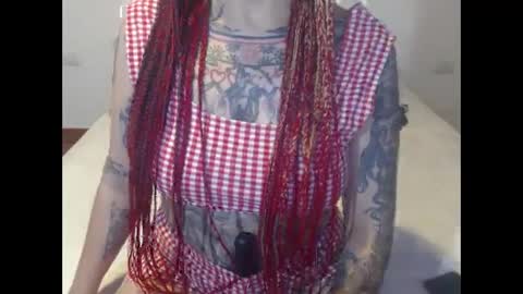 Lucia online show from 01/18/25, 06:32