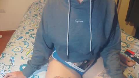 Lucia online show from 10/10/25, 11:37