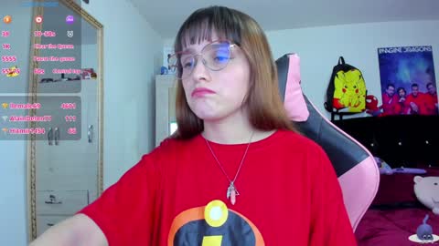 Lucy online show from 12/27/24, 10:48