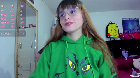 Lucy online show from 12/31/24, 12:46