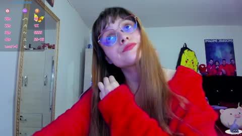 Lucy online show from 01/08/25, 01:53