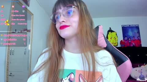 Lucy online show from 01/11/25, 03:02