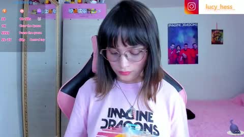 Lucy online show from 12/19/25, 09:33