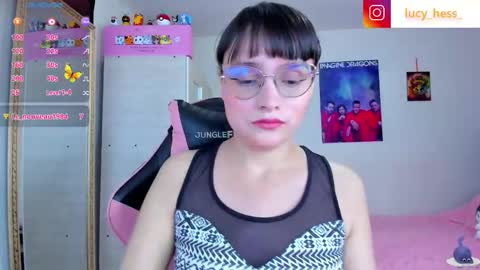 Lucy online show from 01/14/26, 08:03