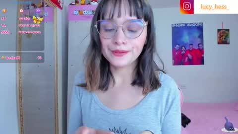 Lucy online show from 03/04/26, 08:26