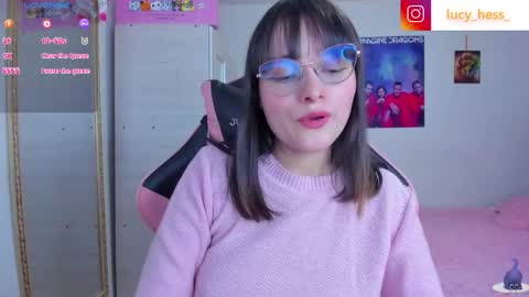 Lucy online show from 04/11/26, 10:03