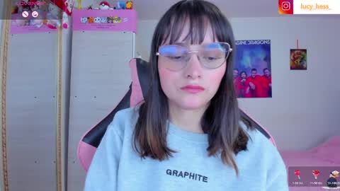 Lucy online show from 05/02/26, 05:29