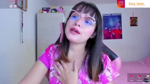 Snapshot of lucy_hess_ chatting on 06/13/26, 05:00 Lucy online show from 06/13/26, 05:00