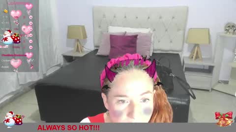 Lucia online show from 01/06/25, 01:31