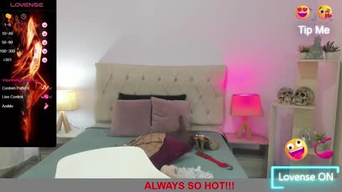 Lucia online show from 03/05/25, 11:05