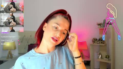 Lucia online show from 09/09/25, 10:31