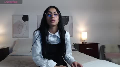 Luciana online show from 01/31/25, 01:43