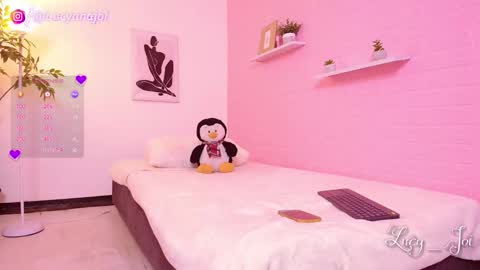 Luciana online show from 02/20/26, 01:57