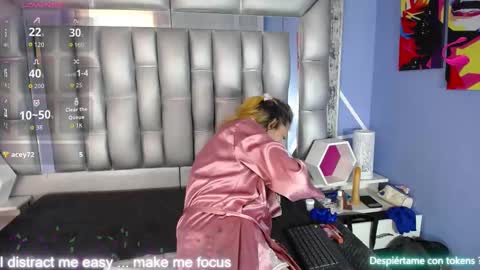  SleepyAbuela online show from 09/22/25, 02:41