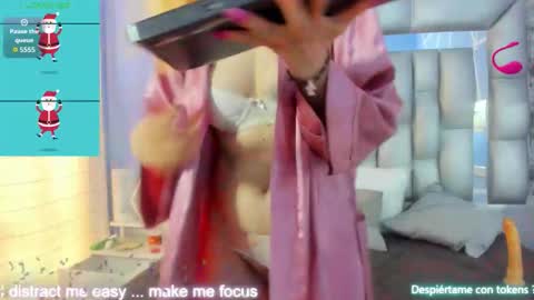  SleepyAbuela online show from 12/13/25, 07:53