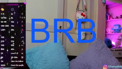 Lulu online show from 03/07/25, 12:58