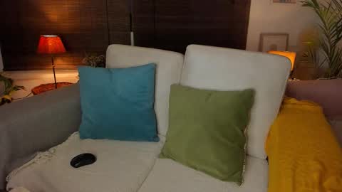 luciana online show from 11/02/25, 01:08