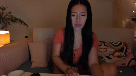 luciana online show from 11/11/25, 01:16